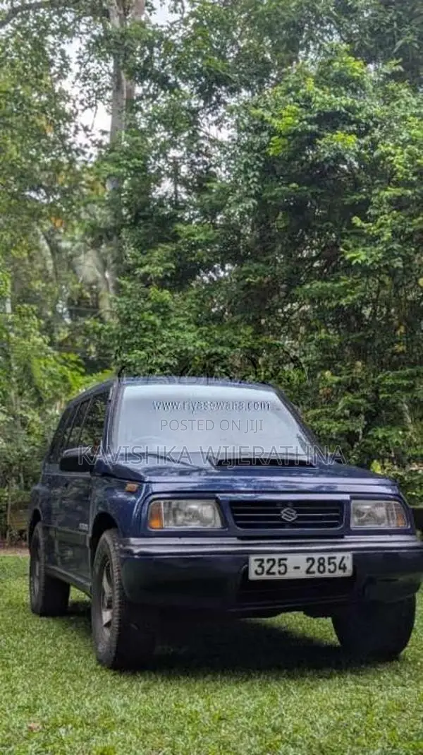 Suzuki Vitara 1997 SUV (Used)