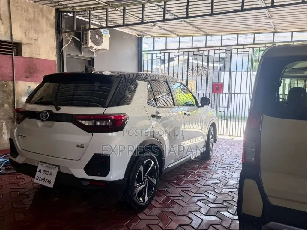 Toyota Raize 2026 SUV Brand New