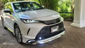 Toyota Harrier 2024 SUV (Used)