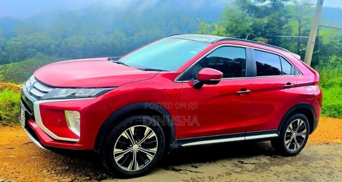 Mitsubishi Eclipse Cross 2019 SUV (Used)