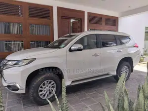 Mitsubishi Montero Sport 2016 SUV (Used)