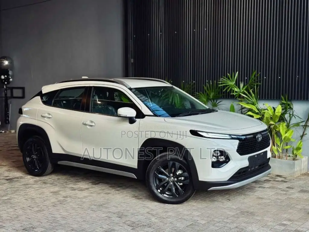 Toyota Taisor G 2026 SUV Brand New