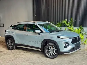 Toyota Taisor V Grade 2026 SUV Brand New