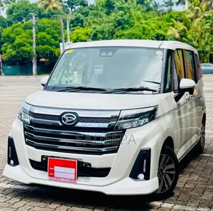Toyota Roomy Custom G 2025 Car Unregistered (Recondition)