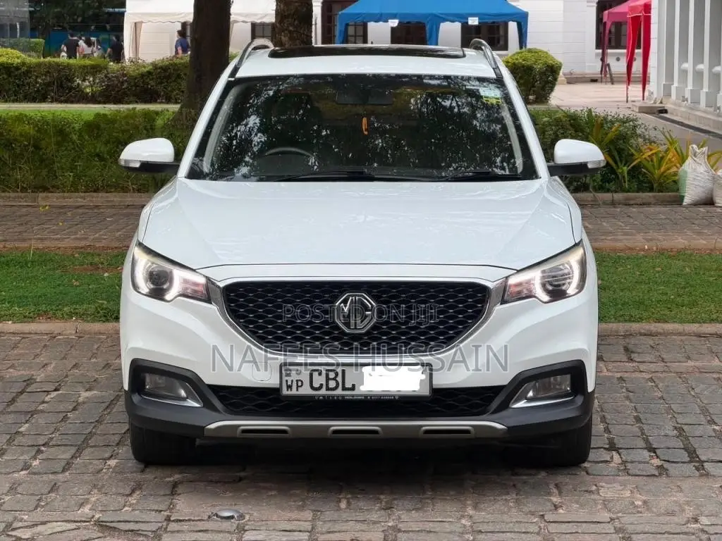 MG ZS 2019 SUV (Used)