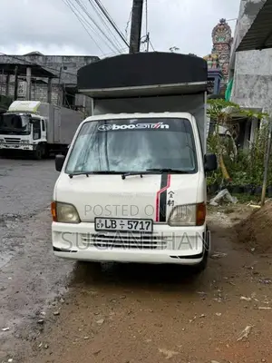 Subaru Sambar 2001 Lorry (Used)