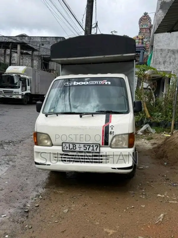 Subaru Sambar 2001 Lorry (Used)