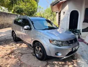 Mitsubishi Outlander 2007 SUV (Used)