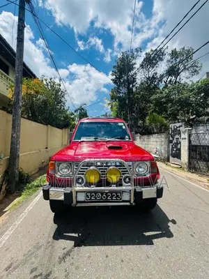 Mitsubishi Pajero 1989 SUV (Used)