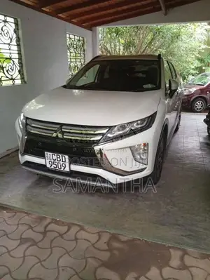 Mitsubishi Eclipse Cross 2018 SUV (Used)