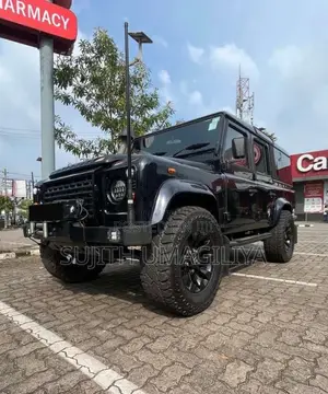 Land-Rover Defender 110 TD5 2.5 2008 SUV (Used)