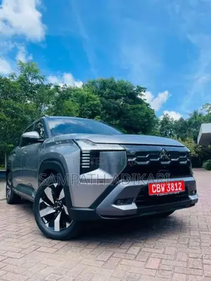 Mitsubishi Destinator 2026 SUV (Used)