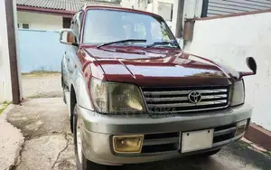 Toyota Prado 1998 SUV (Used)