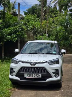 Toyota Raize G Grade 2023 SUV (Used)