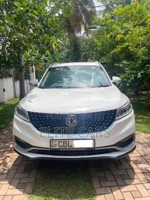 DFSK Glory I-Auto 2021 SUV (Used)