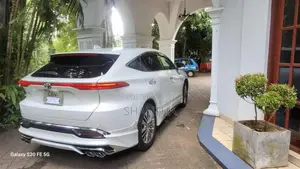Toyota Harrier 2024 SUV (Used)