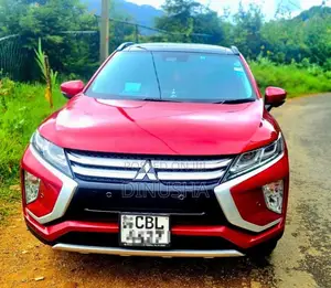 Mitsubishi Eclipse Cross 2019 SUV (Used)