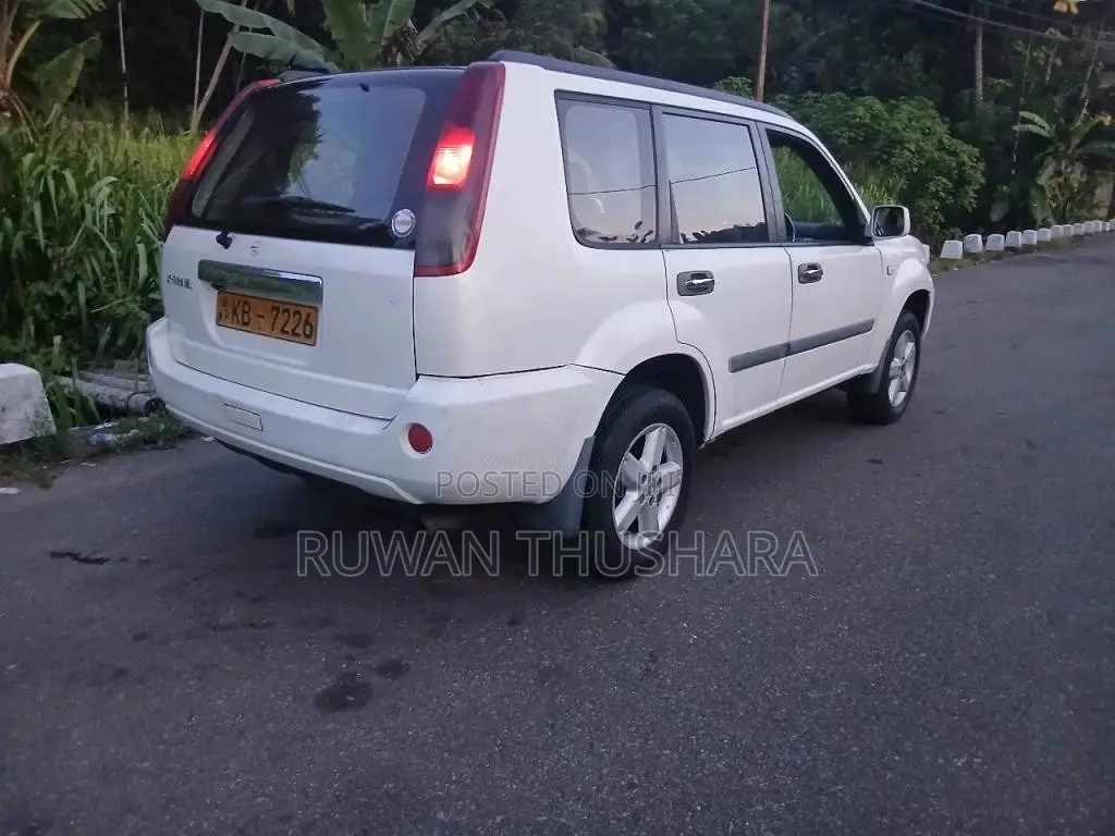 Nissan X-Trail 2006 SUV (Used)