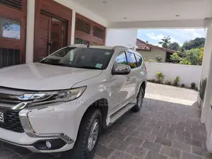 Mitsubishi Montero Sport 2016 SUV (Used)