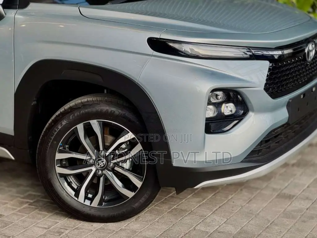 Toyota Taisor V Grade 2026 SUV Brand New