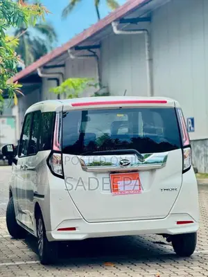 Toyota Roomy Custom G 2025 Car Unregistered (Recondition)