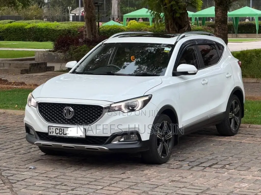 MG ZS 2019 SUV (Used)