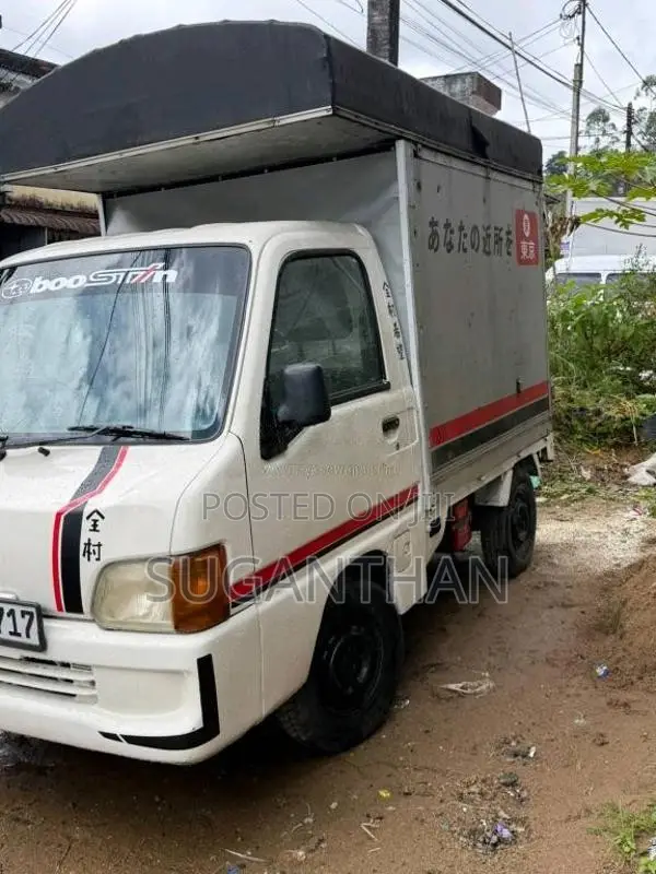 Subaru Sambar 2001 Lorry (Used)