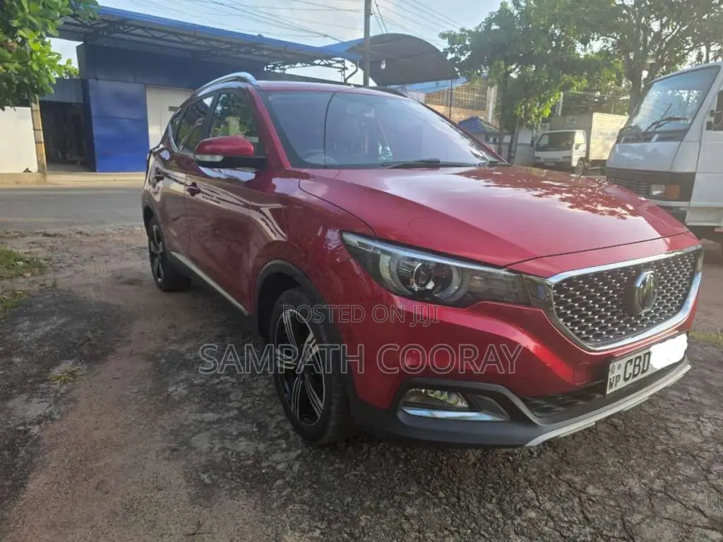 MG ZS 2018 SUV (Used)