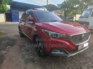 MG ZS 2018 SUV (Used)