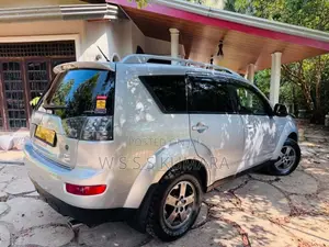 Mitsubishi Outlander 2007 SUV (Used)