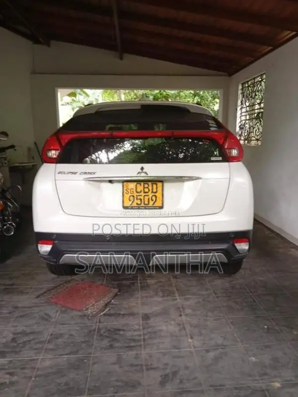 Mitsubishi Eclipse Cross 2018 SUV (Used)