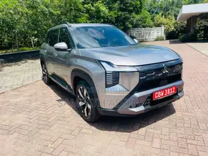 Mitsubishi Destinator 2026 SUV (Used)