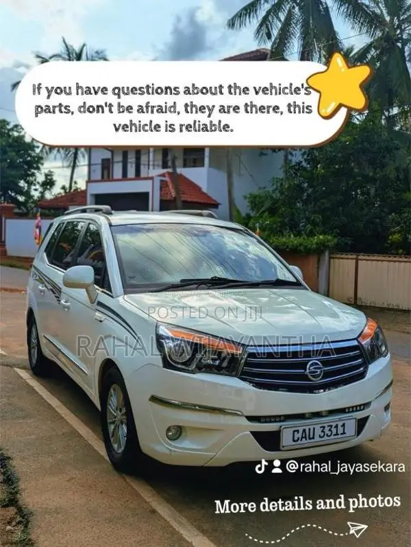 Micro Rodius 2017 SUV (Used)
