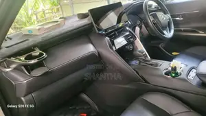 Toyota Harrier 2024 SUV (Used)