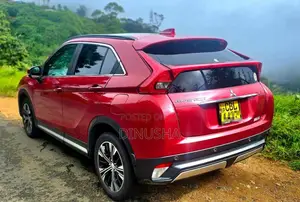 Mitsubishi Eclipse Cross 2019 SUV (Used)
