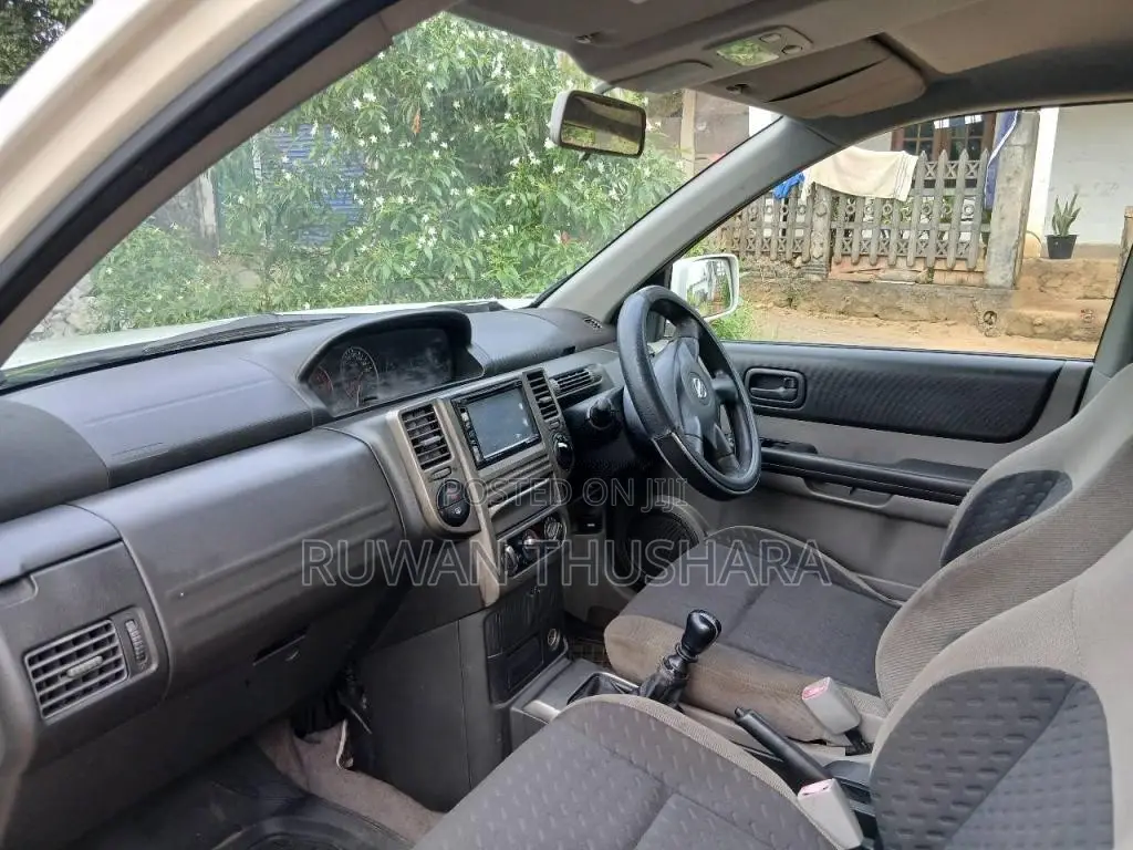 Nissan X-Trail 2006 SUV (Used)
