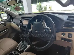 Mitsubishi Montero Sport 2016 SUV (Used)
