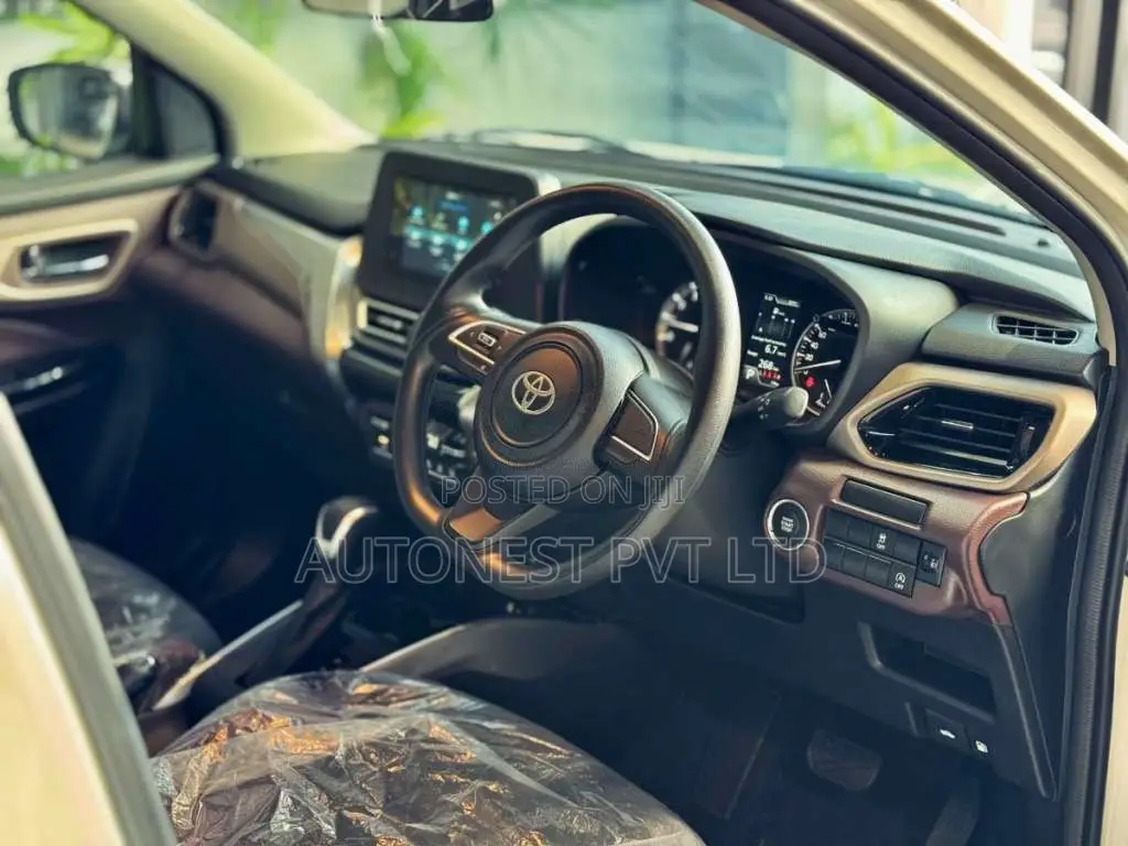 Toyota Taisor G 2026 SUV Brand New