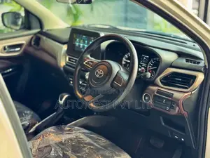 Toyota Taisor G 2026 SUV Brand New