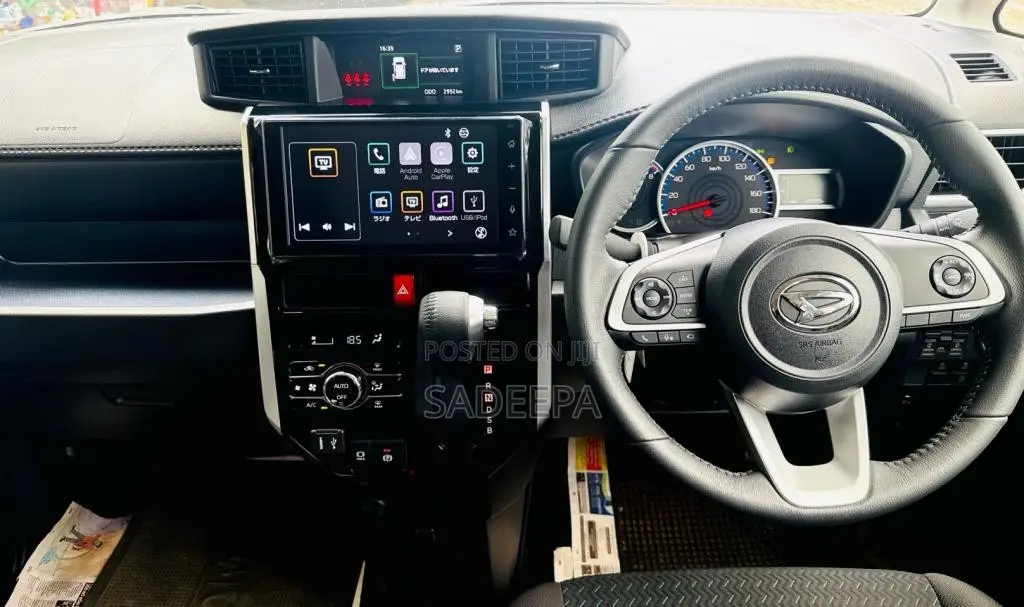 Toyota Roomy Custom G 2025 Car Unregistered (Recondition)