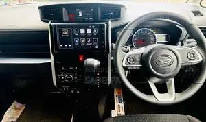 Toyota Roomy Custom G 2025 Car Unregistered (Recondition)