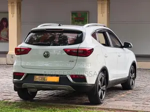 MG ZS 2019 SUV (Used)