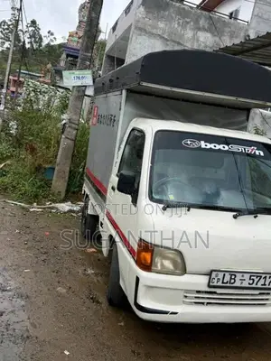 Subaru Sambar 2001 Lorry (Used)