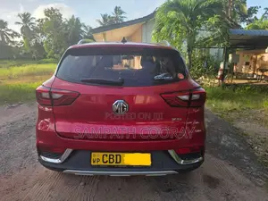 MG ZS 2018 SUV (Used)