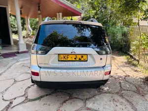 Mitsubishi Outlander 2007 SUV (Used)