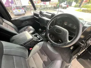 Land-Rover Defender 110 TD5 2.5 2008 SUV (Used)