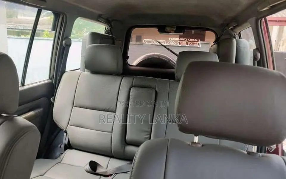Toyota Prado 1998 SUV (Used)