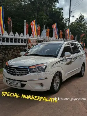 Micro Rodius 2017 SUV (Used)