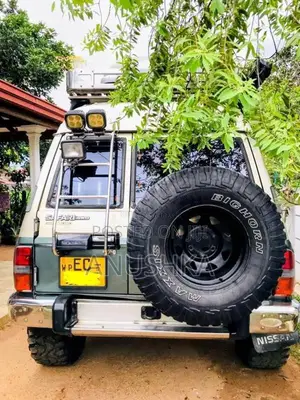 Nissan Safari Granroad 1986 SUV (Used)