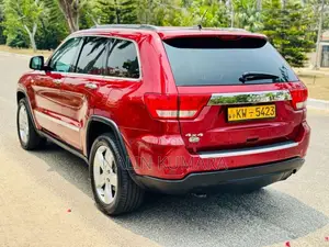 Jeep Grand Cherokee 2012 SUV (Used)